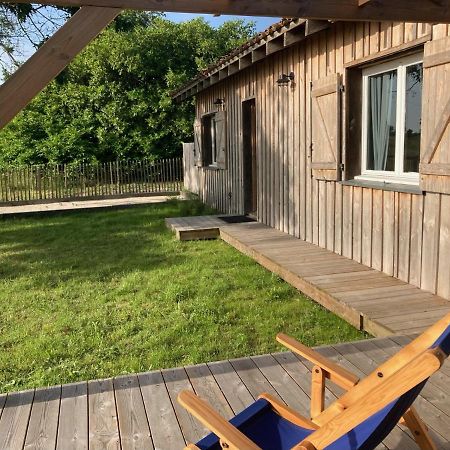 Gite Au Coeur Des Landes Lue Dış mekan fotoğraf