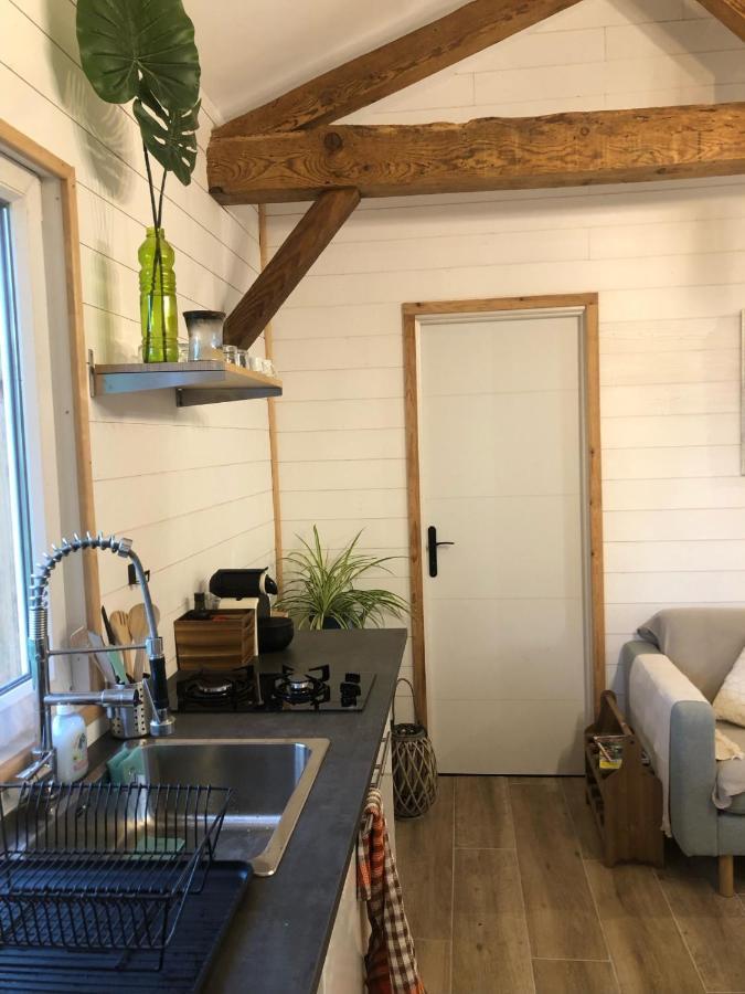 Gite Au Coeur Des Landes Lue Dış mekan fotoğraf